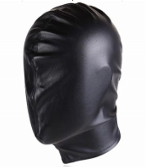 Babylon Full Head Submission Mask — Most-Loved