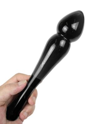 Babylon Glassdo Black Teardrop End — Wish-List Winner