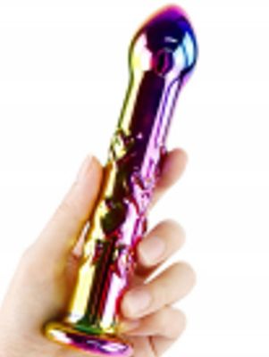 Babylon Glassdo Colorful — Velvet Favorite