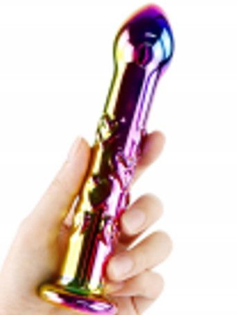 Babylon Glassdo Colorful — Velvet Favorite