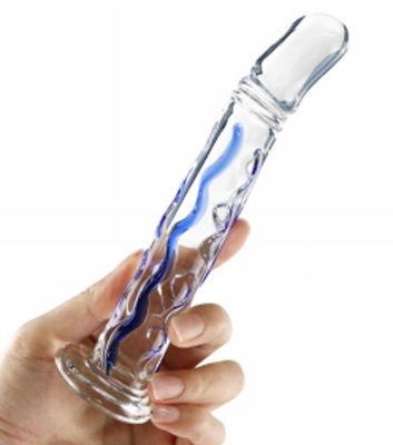 Babylon Glassdo Veins — Crystal Favorite