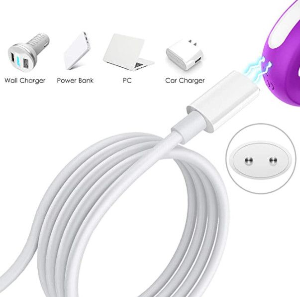 Babylon Magnetic Charger Cable — Holiday Favorite