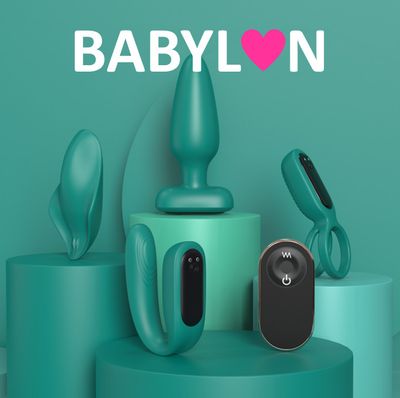 Babylon Vibe  Kit — Limited Run