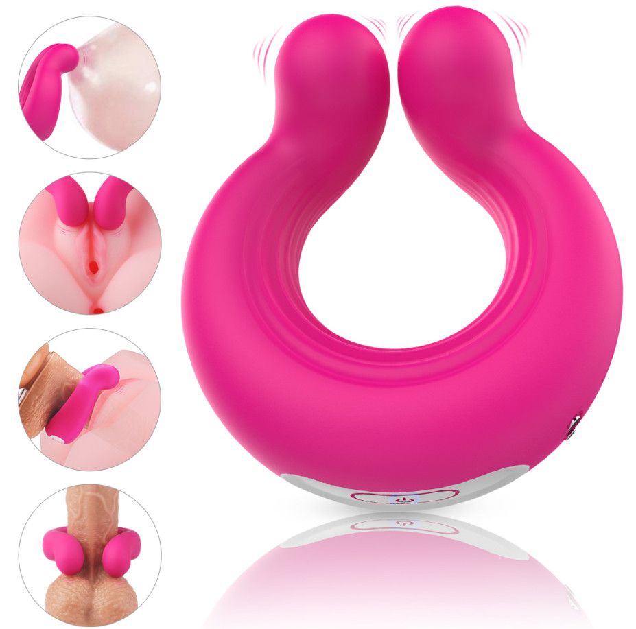 Babylon Vibrating Cock ring — Luxe Favorite