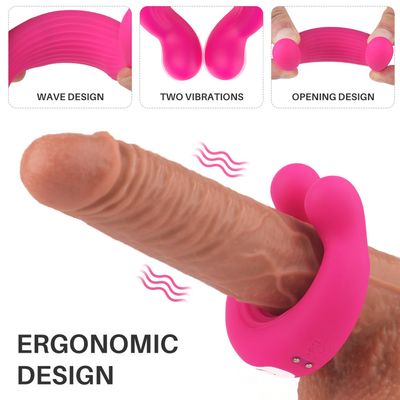 Babylon Vibrating Cock ring — Luxe Favorite