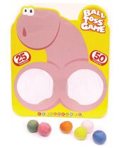 Bachelorette Ball Toss Game — Little Luxury