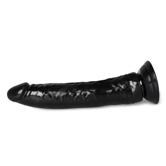 Being Fetish 8.3&#39;&#39; Realistic Dildo with Suction Black — Wish-List Winner