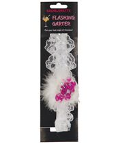 Bachelorette Flashing Garter — Top Reviewed