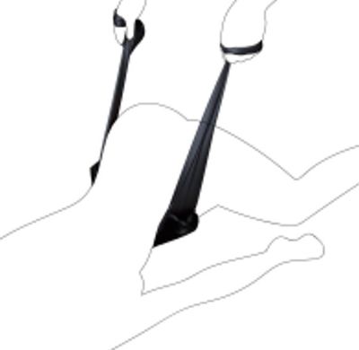 Baybylon Bondage Pull Me Closer — Icon Status