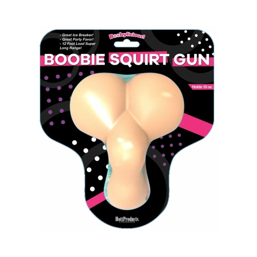 Boobie Squirt Gun