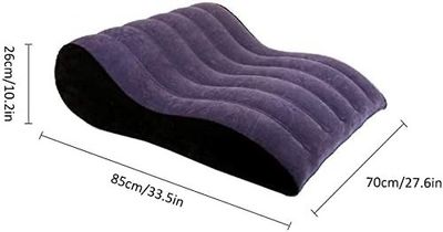 Blow Up Perfect Angle Bed - — Top Trending