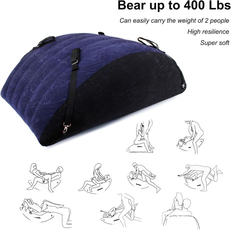 Blow Up Restraint — Most-Loved