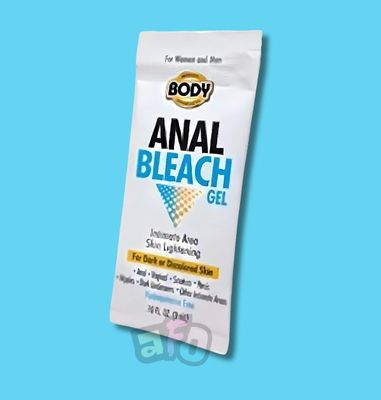 Body Action Anal Bleach Mini