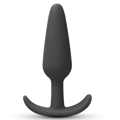 Black Silicone Butt Plug Set — Curated Pick