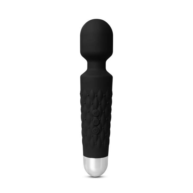Black Wand Massager — Encore Edition