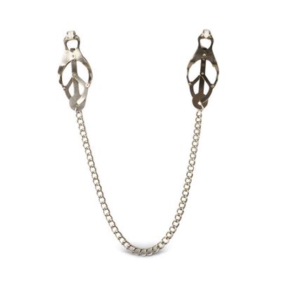 Butterfly Nipple Clips &amp; Chain — Spotlight Select