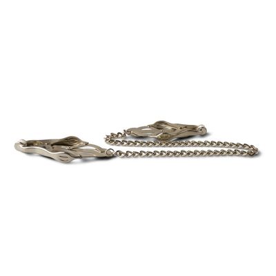 Butterfly Nipple Clips &amp; Chain — Spotlight Select