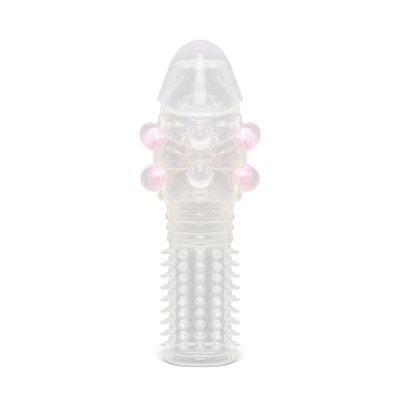 Clear Penis Sleeve IV — Trending Now