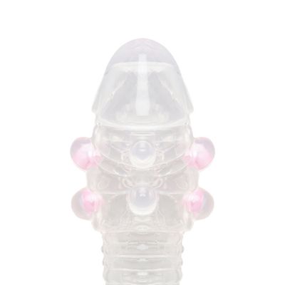 Clear Penis Sleeve IV — Trending Now