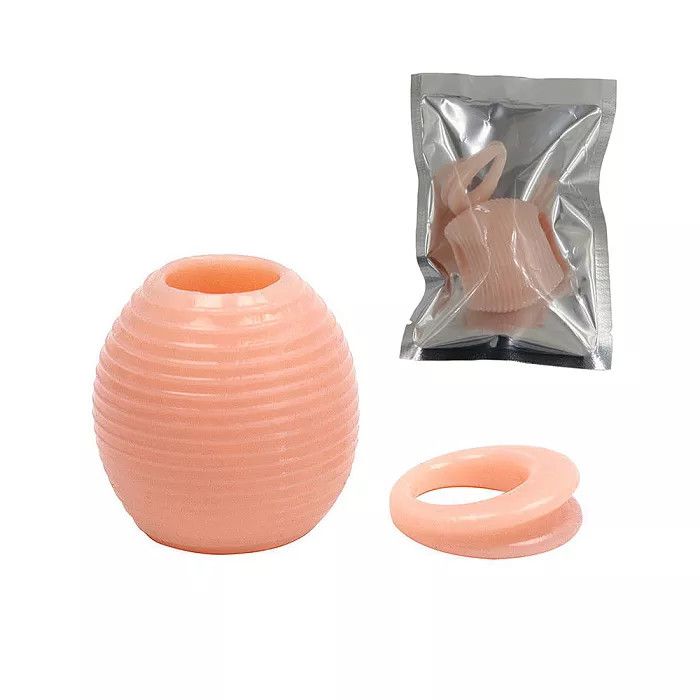 Delay Glans Ring — Pearl Favorite