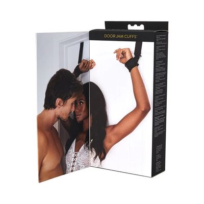 Door Jam Cuffs — Frequent Flyer