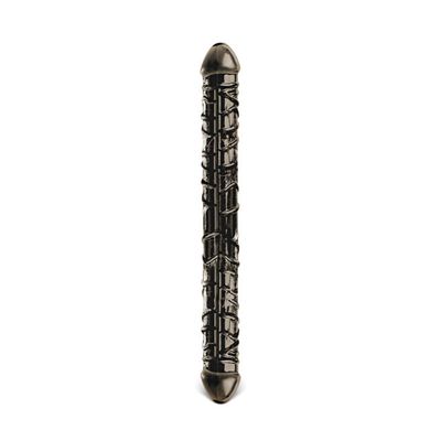 Double Ended Dildo Black — Top Reviewed