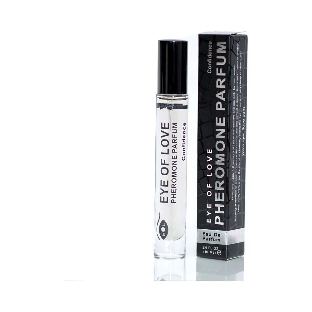 Eye of Love Pheromone Parfum - CONFIDENCE