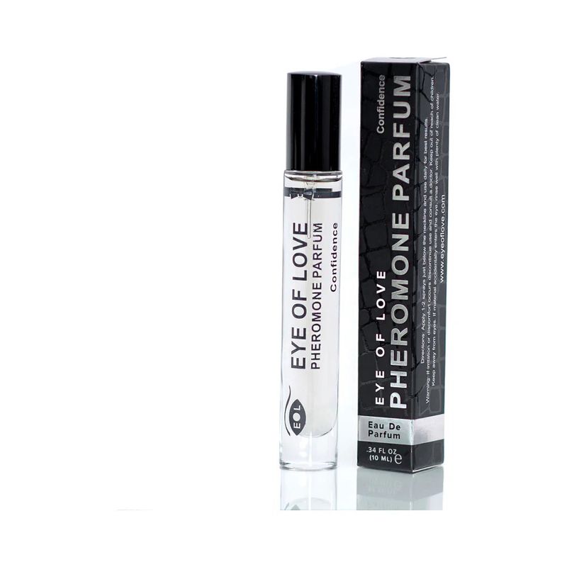 Eye of Love Pheromone Parfum - CONFIDENCE