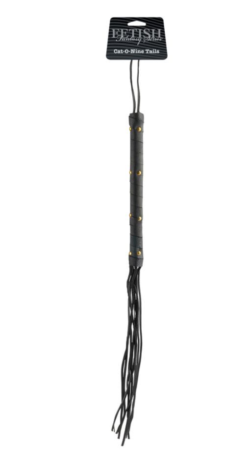 Fetish Fantasy Cat O Nine Tails — Holiday Favorite