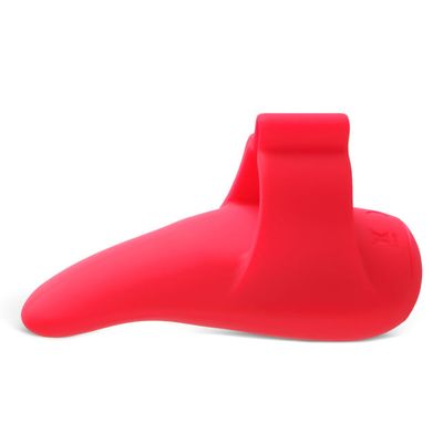 Finger Vibrator-Red — Crystal Pick