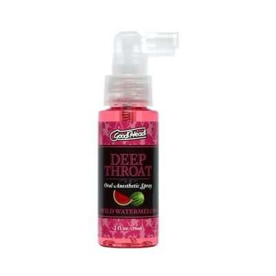 GoodHead Deep Throat Spray Watermelon 2oz — Top Rated