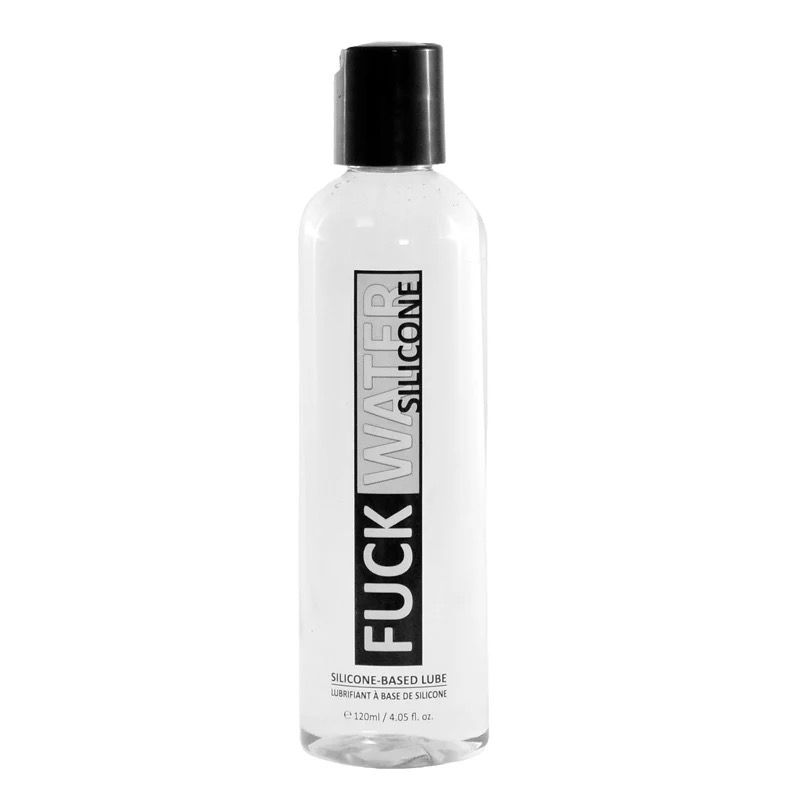 Fuck Water H20 Clear 4oz — Neon Favorite