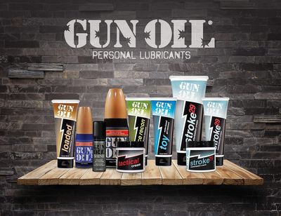 Gun Oil - Silicone Lubricant 2oz