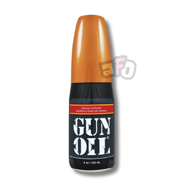 Gun Oil - Silicone Lubricant 2oz
