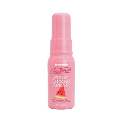 GoodHead Pussy Licker Spray Watermelon