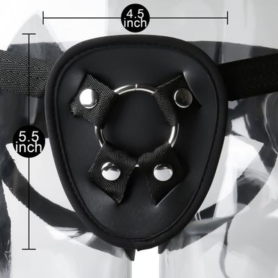 Harness for Beginner (3 Different Size Rings Included) — Premium Favorite