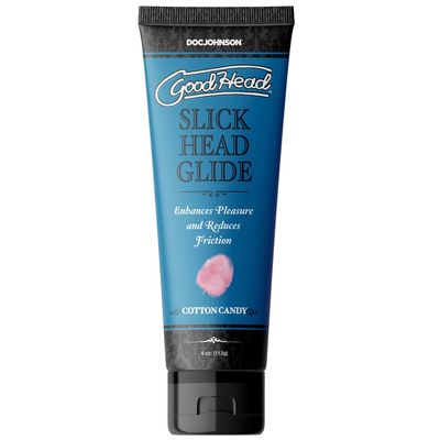 GoodHead Slick Head Glide - Cotton Candy 4oz
