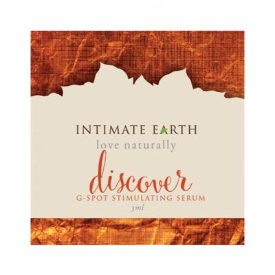Intimate Earth 3ml Sample Foils 