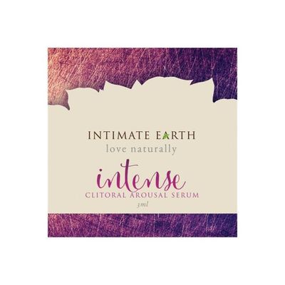 Intimate Earth 3ml Sample Foils 