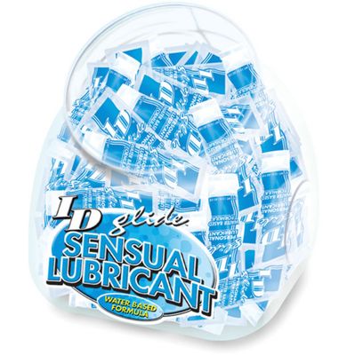 ID Glide Lubricant 12ml Tube — Neon Favorite