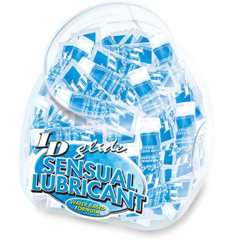 ID Glide Lubricant 12ml Tube — Neon Favorite