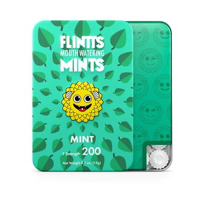 Flintts Mints Mint (S 200)