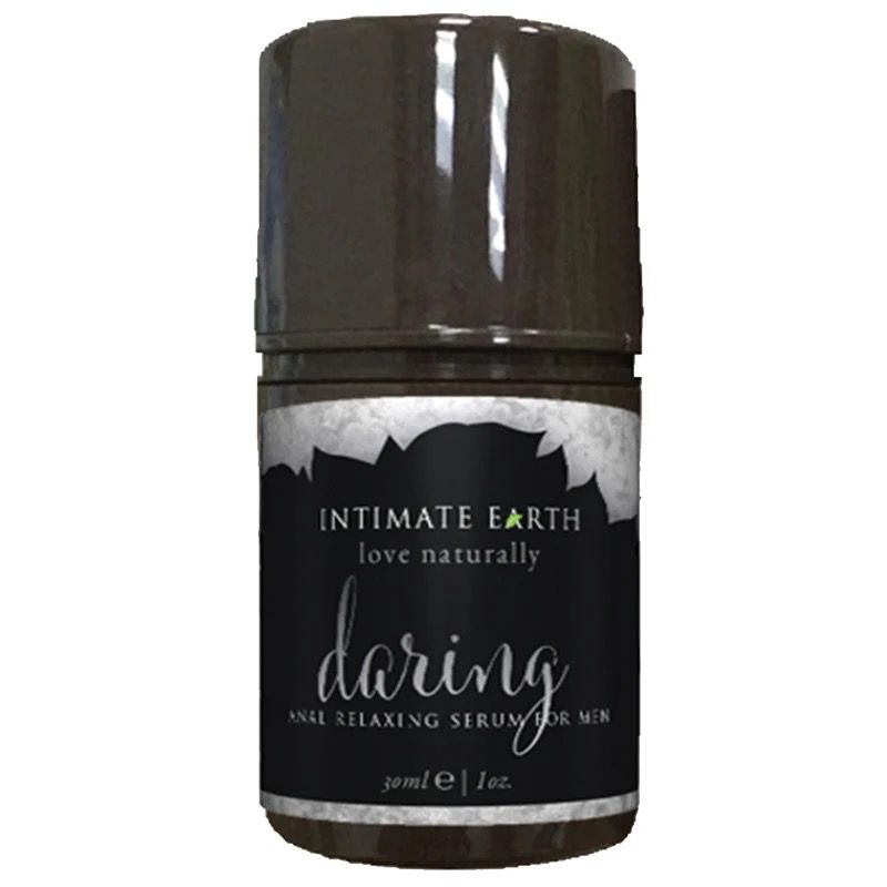 Intimate Earth Arousal Serums 30ml  Daring Anal Relax for Men — Star Reviewed