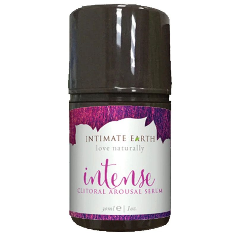 Intimate Earth Arousal Serums 30ml  Intense Clitoral Stimulation Gel — Top Shelf