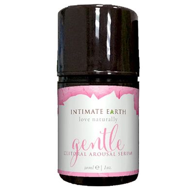 Intimate Earth Arousal Serums 30ml  Gentle Clitoral Gel — Premium Drop
