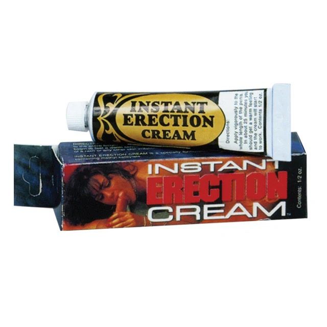 Instant Erection Cream 0.5oz — Prime Favorite