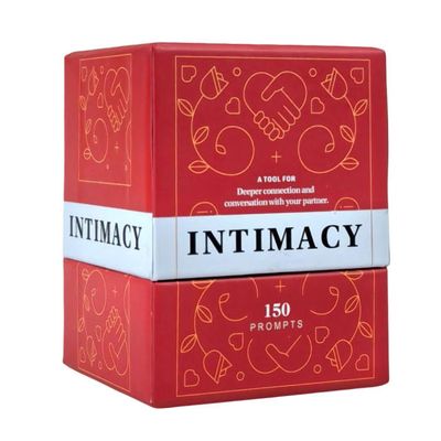 Intimacy Adult Card Game