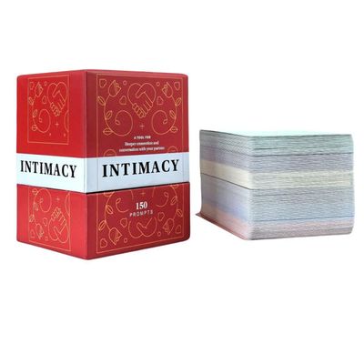 Intimacy Adult Card Game