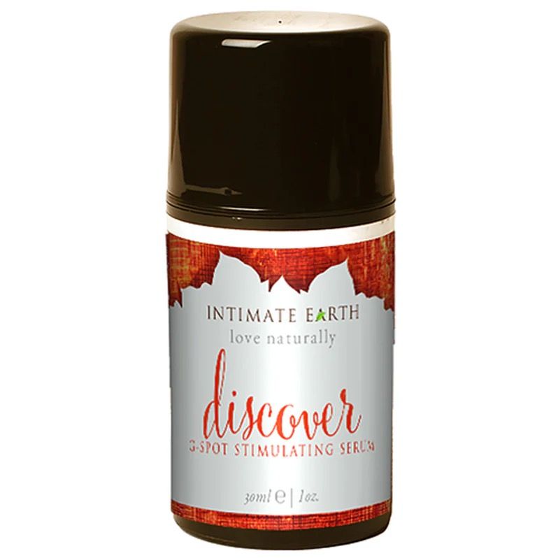 Intimate Earth Arousal Serums 30ml  Discover G-Spot Gel — Spotlight Favorite