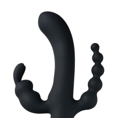 Katuysha Vibrator-Black — Luxe Select